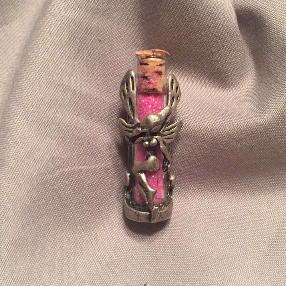 Fairy Dust Pendant